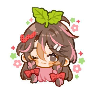 Panel chibi art ying